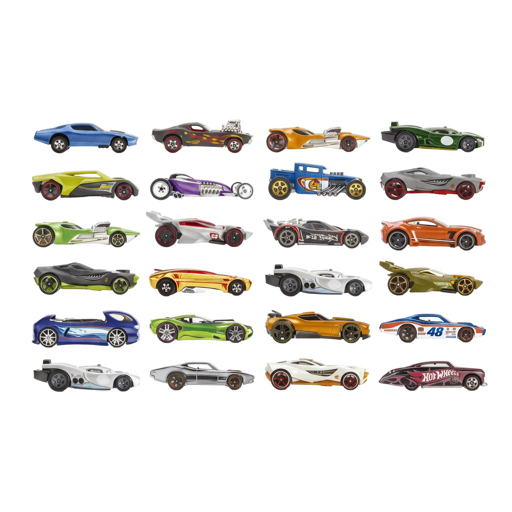 Hot Wheels - Surtido Básico Vehículos
