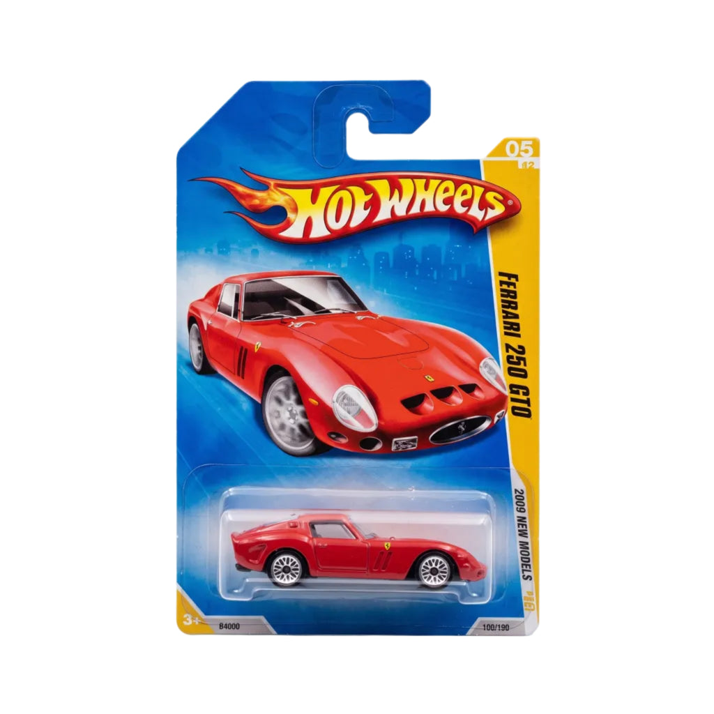 Hot Wheels - Surtido Básico Vehículos