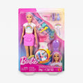 Barbie - Rainbow Sparkle Hair