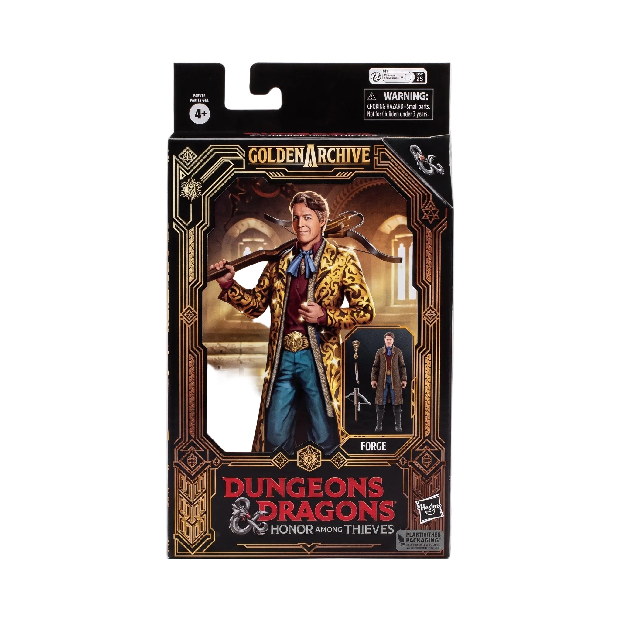 Dungen & Dragons Fig. Hightop
