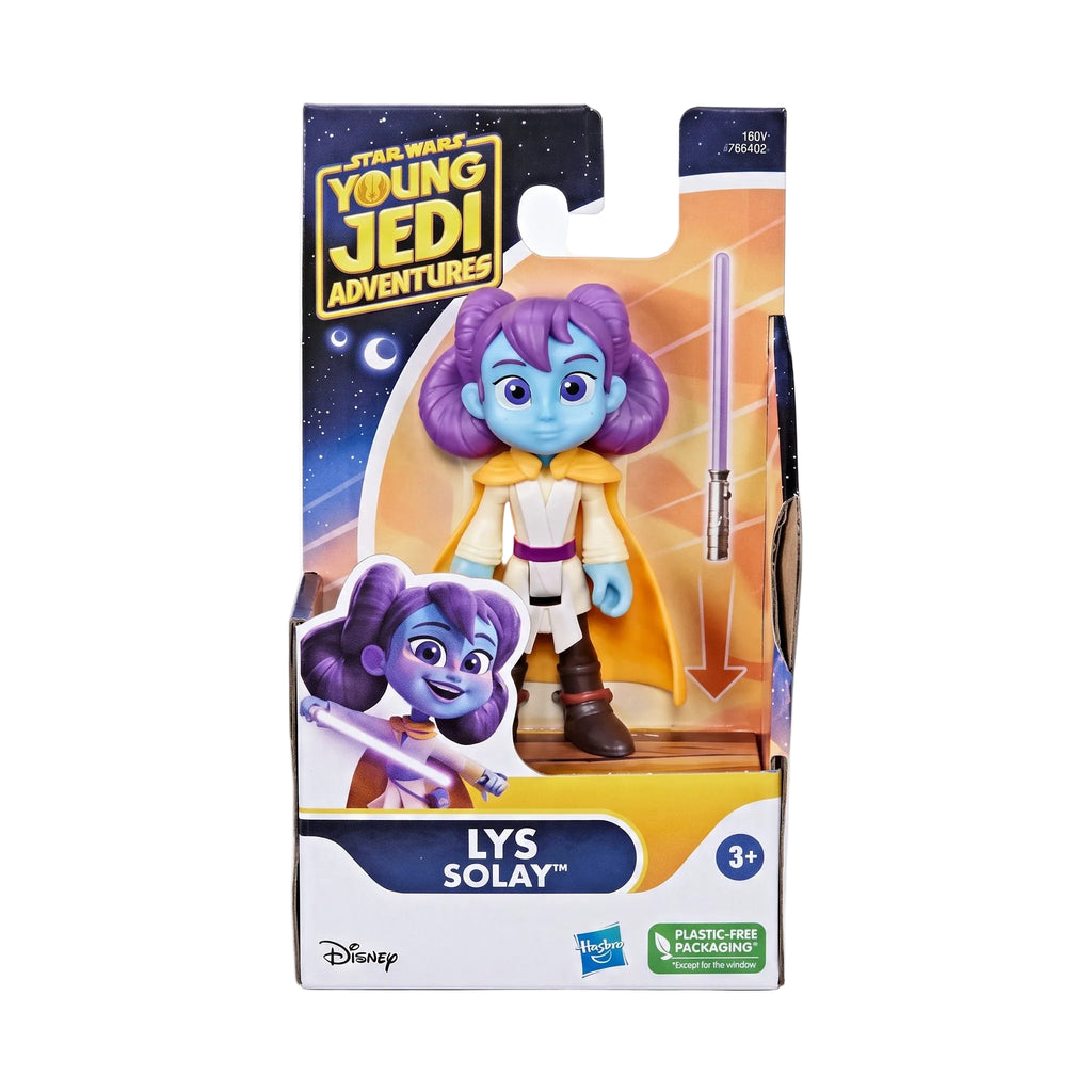 Star Wars - Figura Yong Jedi Adventure Surtido