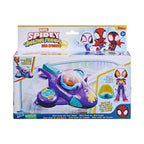 Spiderman & Friends -Vehiculos Webspiner