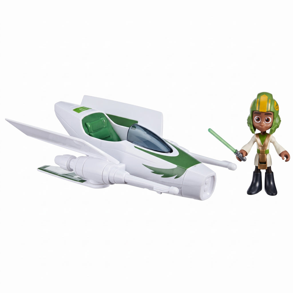 Star Wars - Vehiculos Yong Jedi Adv. Sur