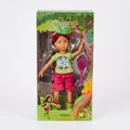 Muñeca Kruselings Sofia Jardinera