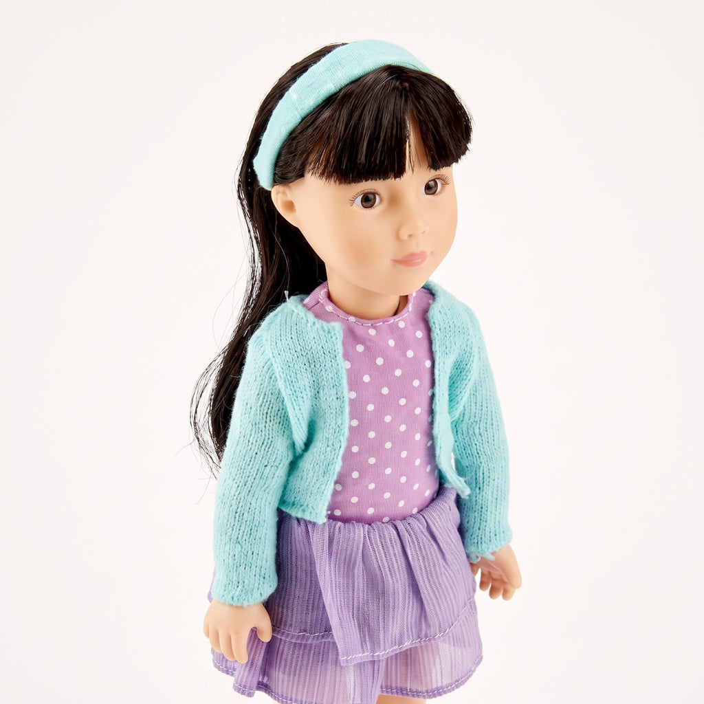 Muñeca Kruselings Casual Luna