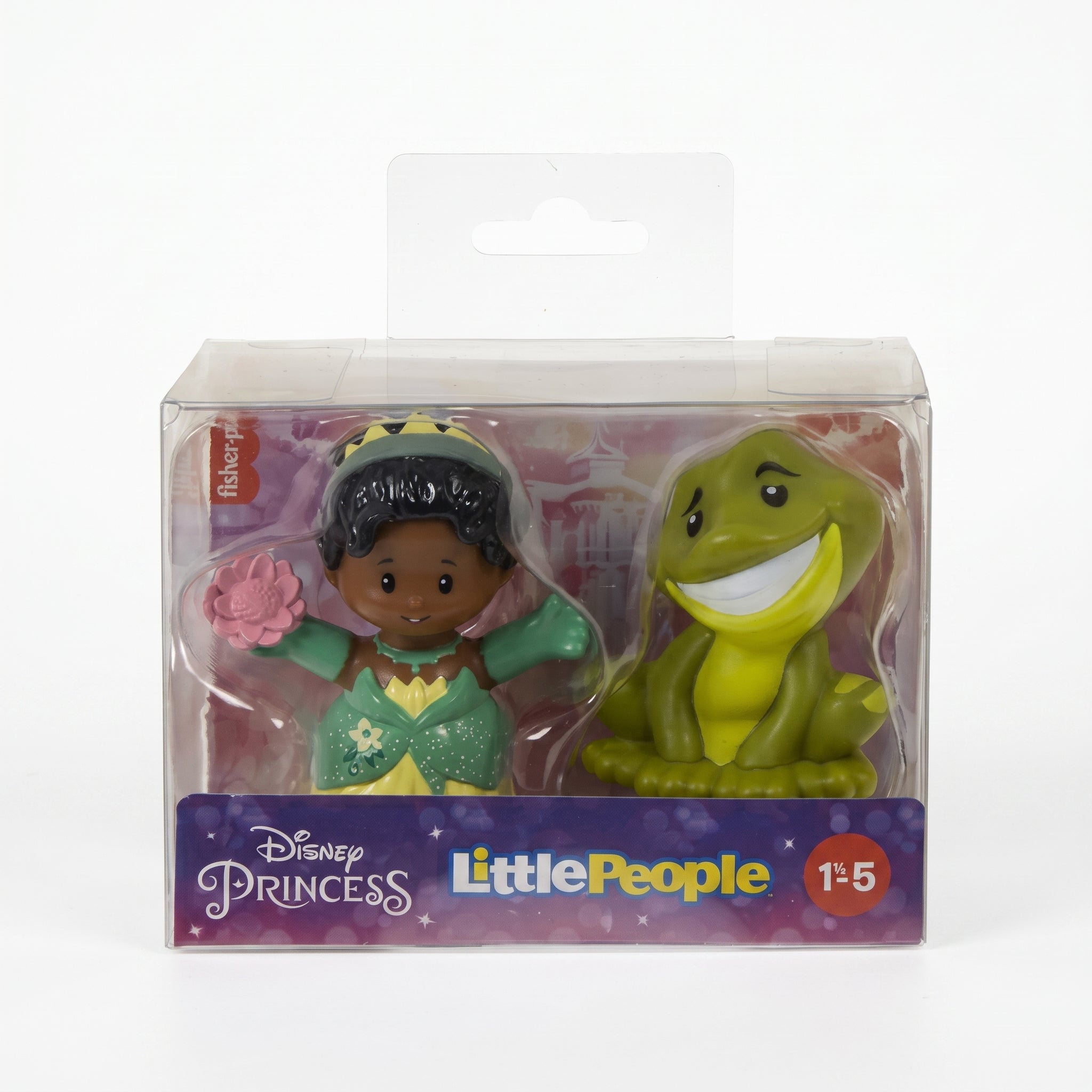 F-P Little People Princesas Surtidas