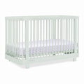 Cuna Nest 4 en 1 Sage Claro