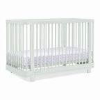 Cuna Nest 4 en 1 Sage Claro