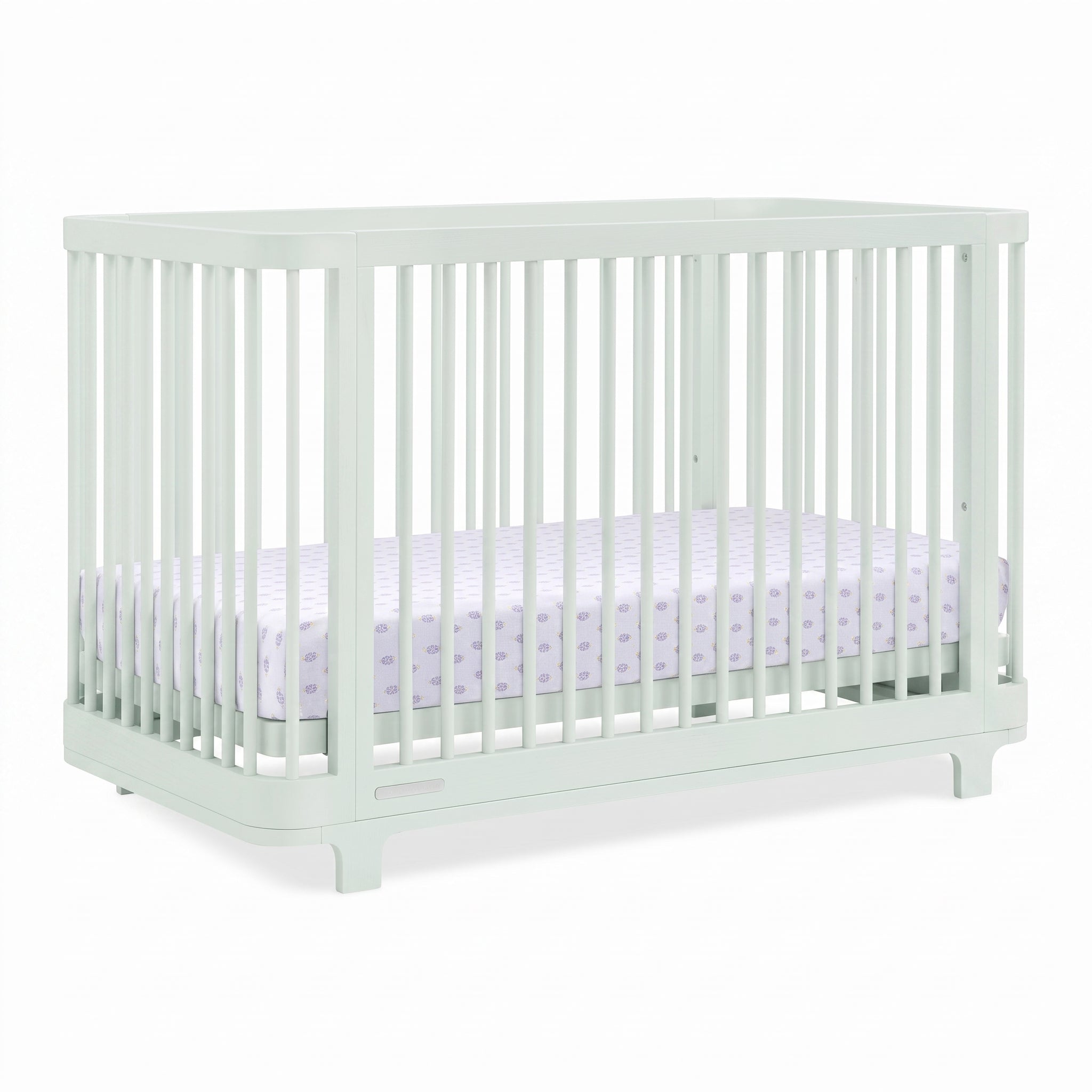Cuna Nest 4 en 1 Sage Claro