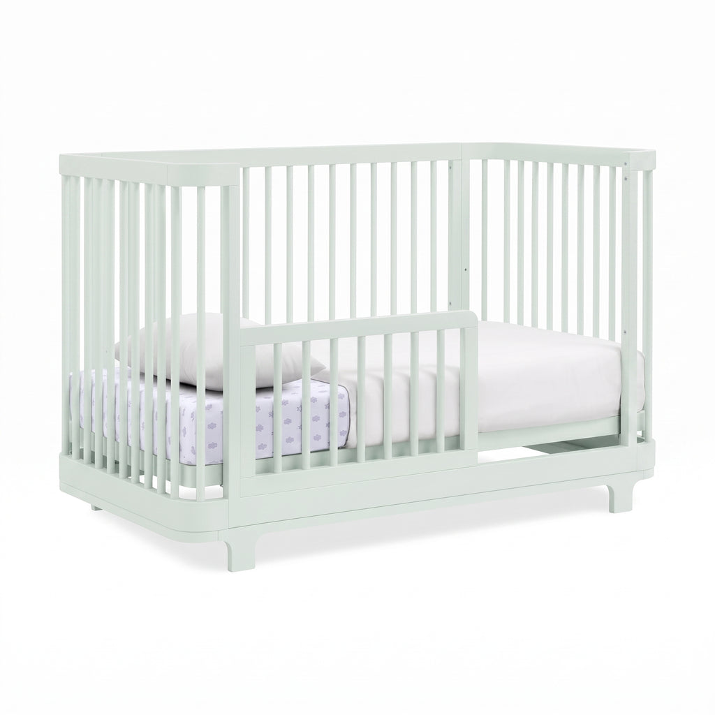 Cuna Nest 4 en 1 Sage Claro