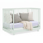 Cuna Nest 4 en 1 Sage Claro