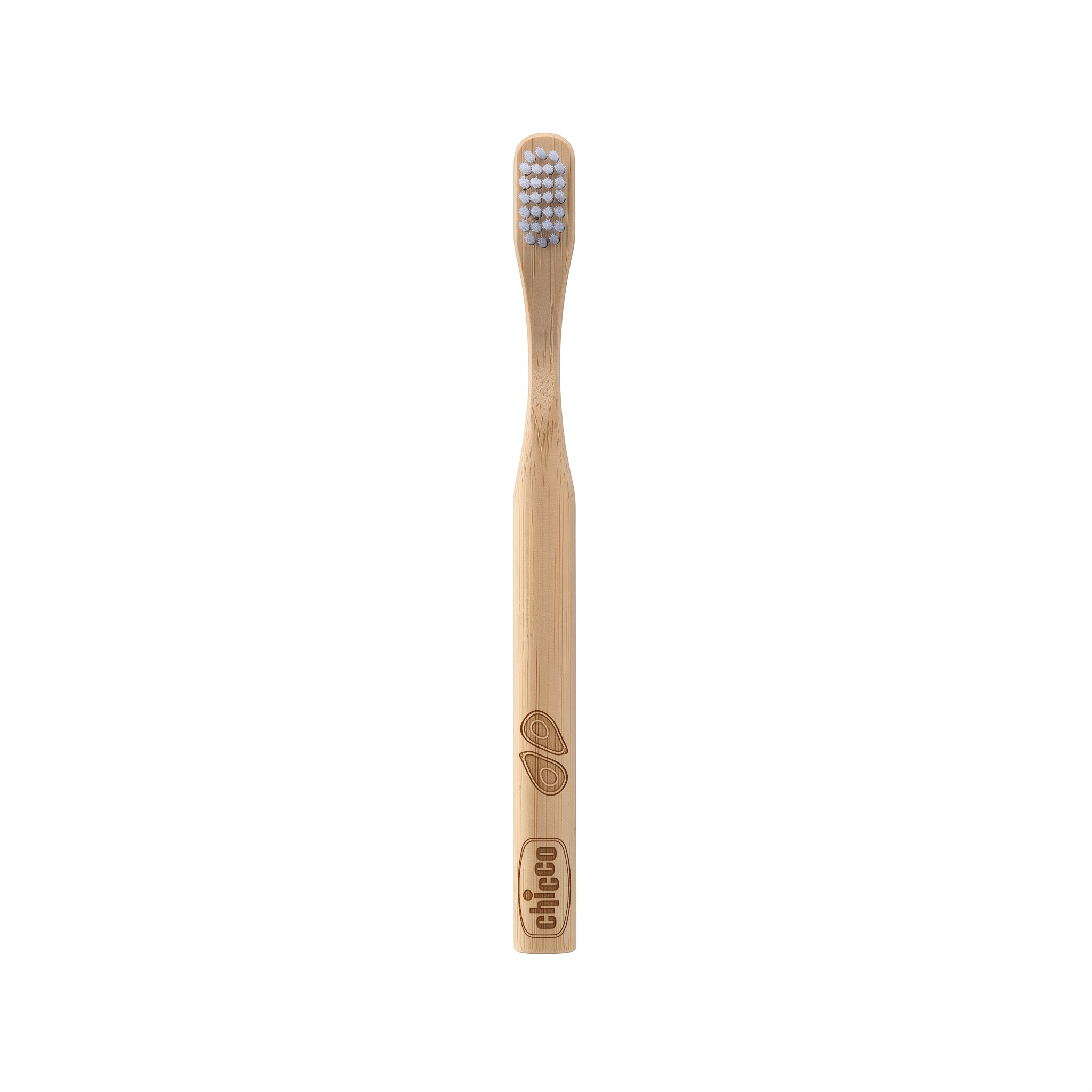 Cepillo de Dientes Bambú 3a+