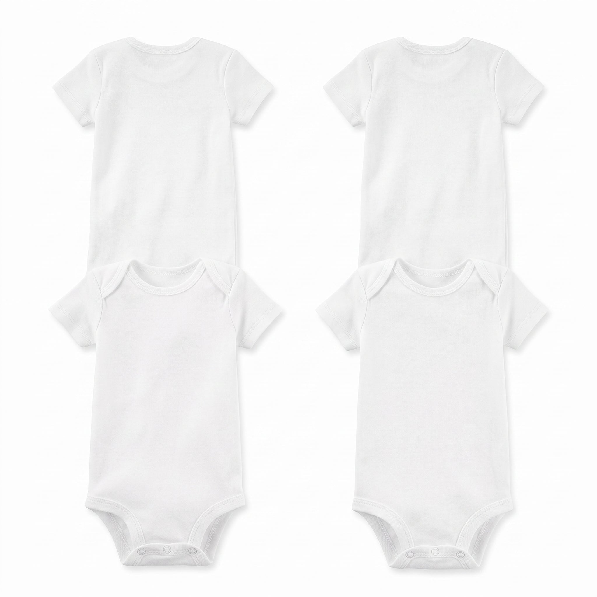 Ropita Bebe Ss Multi 5pk 18m