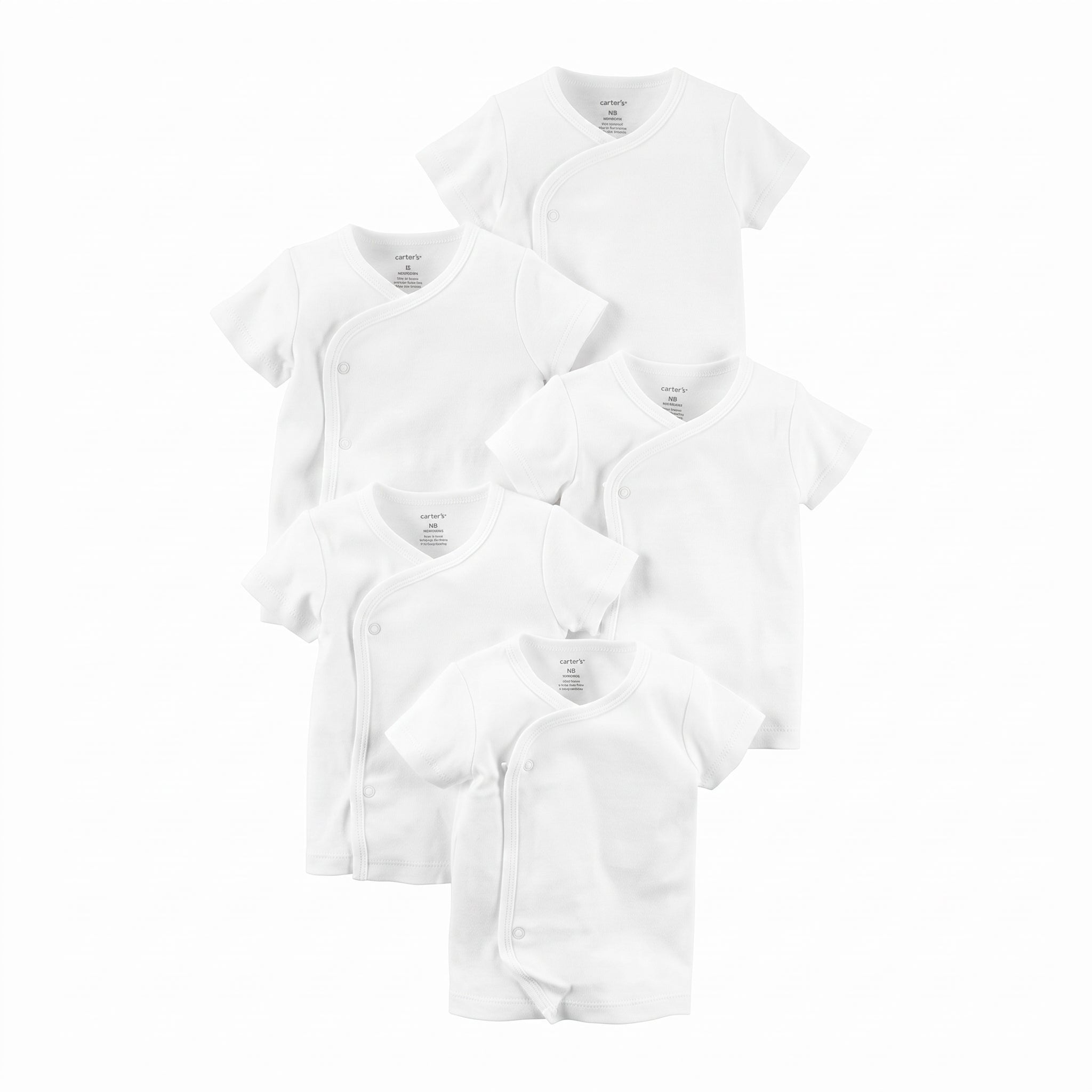 Set Ropita 5 Pcs Niños Tee Lado 18m