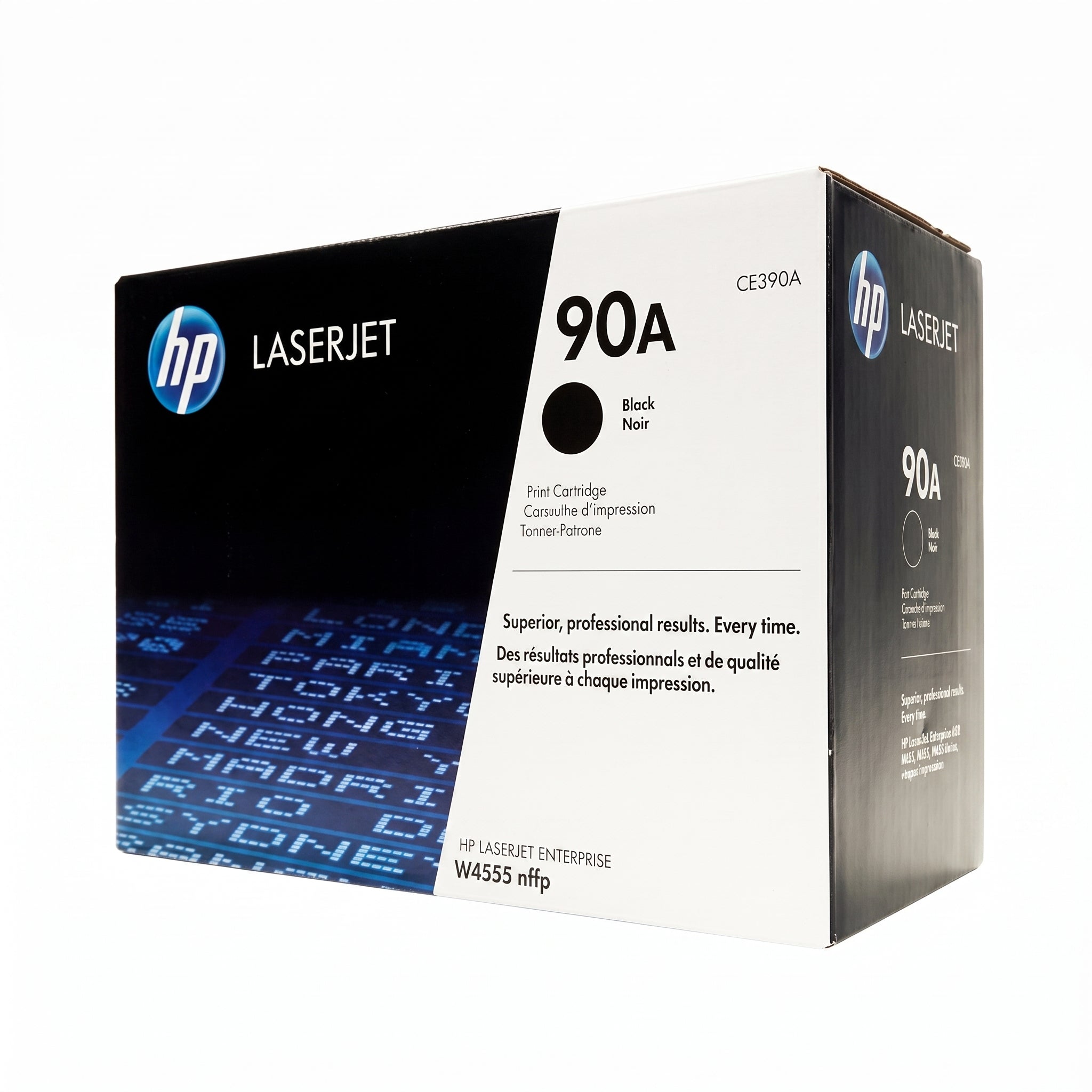 TONER HP (#90A) PARA LASERJET PRO M601/M602/M603 BLACK