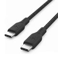 CABLE MAXELL 6.6FT USB-C TO USB-C BLACK