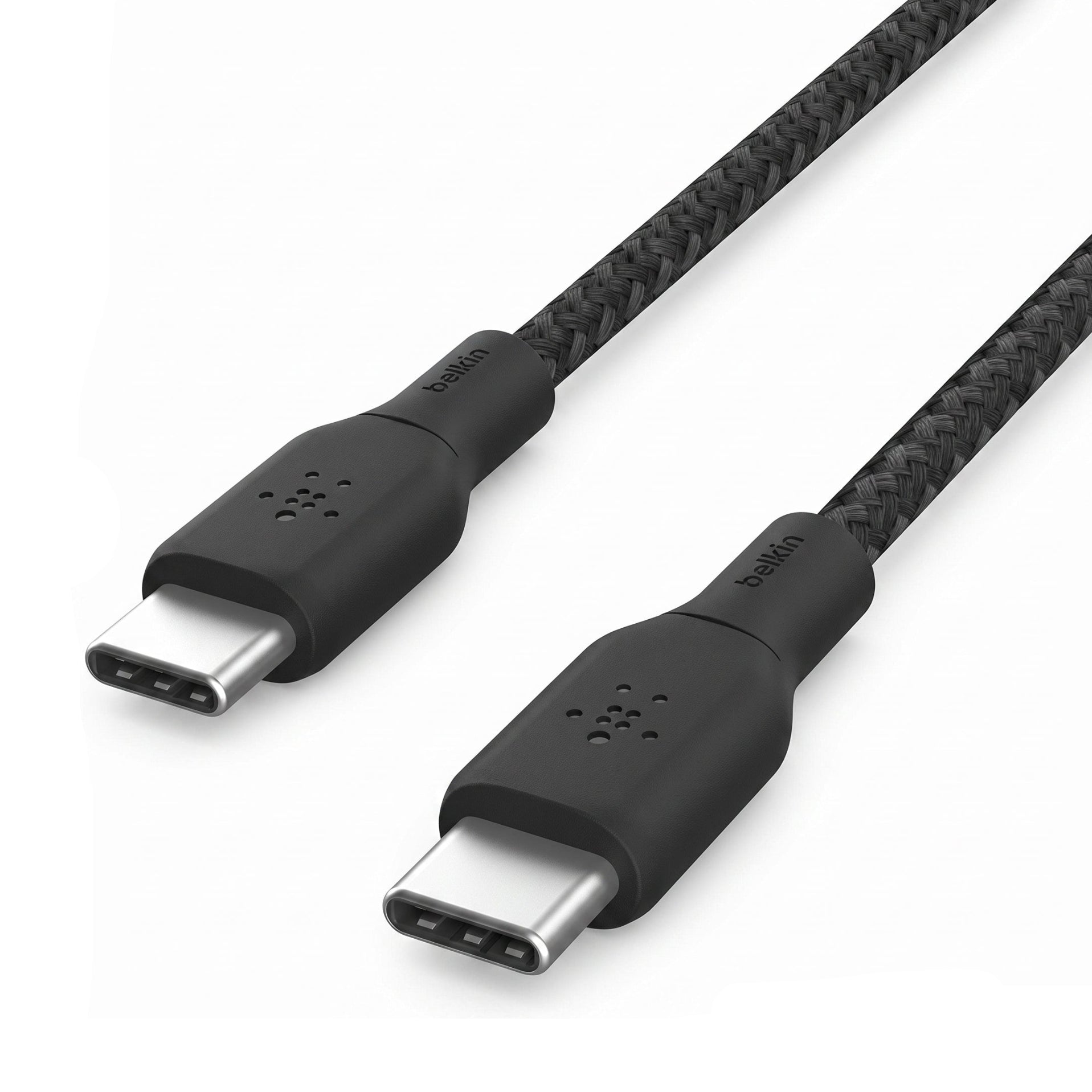 CABLE MAXELL 6.6FT USB-C TO USB-C BLACK