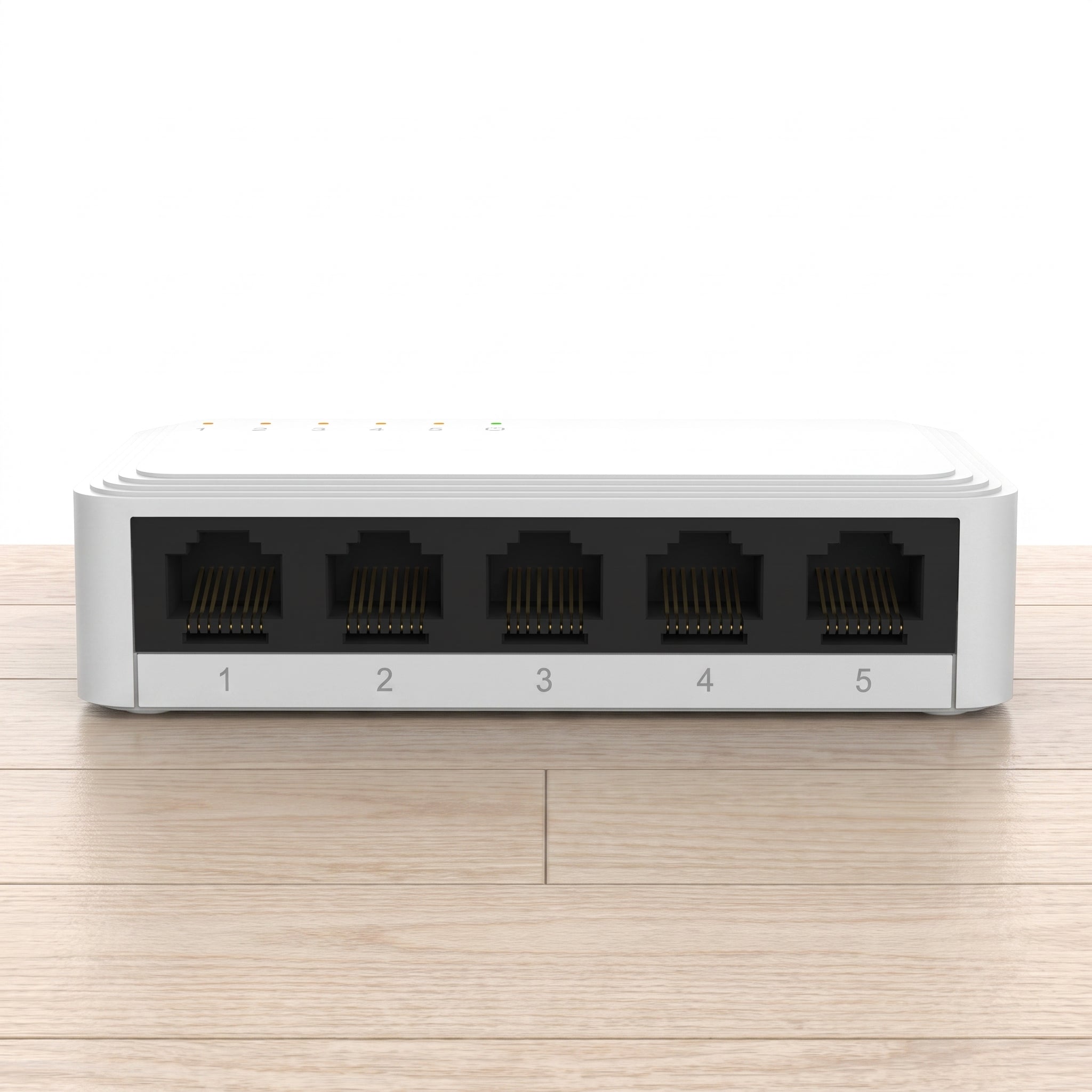 SWITCH NEXXT NAXOS 501-G 5PORT