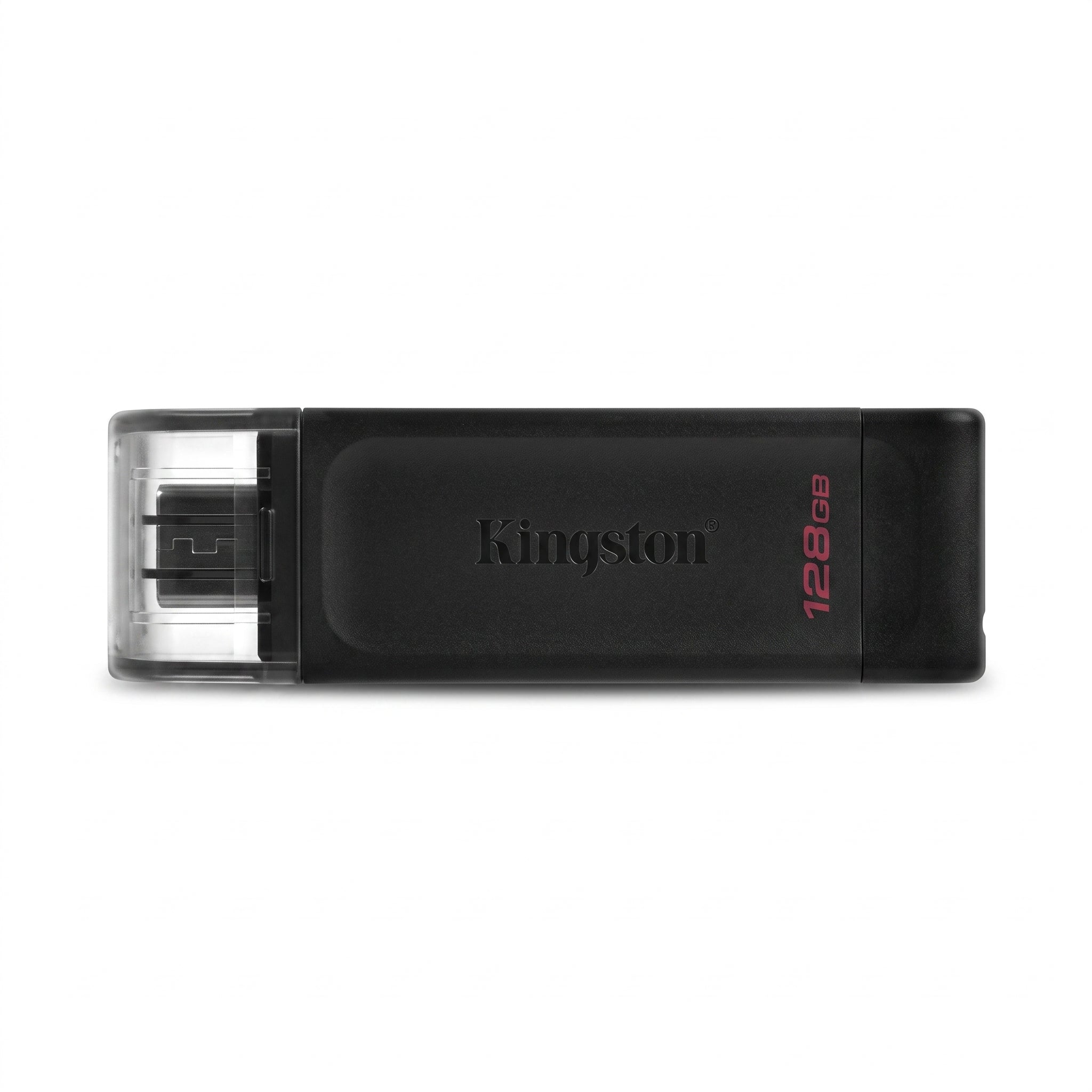 PEN DRIVE KINGSTON 64GB DATATRAVELER USB-C 3.2 GEN 1