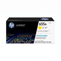 TONER HP (#655A) PARA LASERJET MFP M681/M652/M653/M682/E65050DN YELLOW