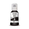 BOTELLA DE TINTA EPSON (#T524) PARA L15150/L15160/L6490 BLACK