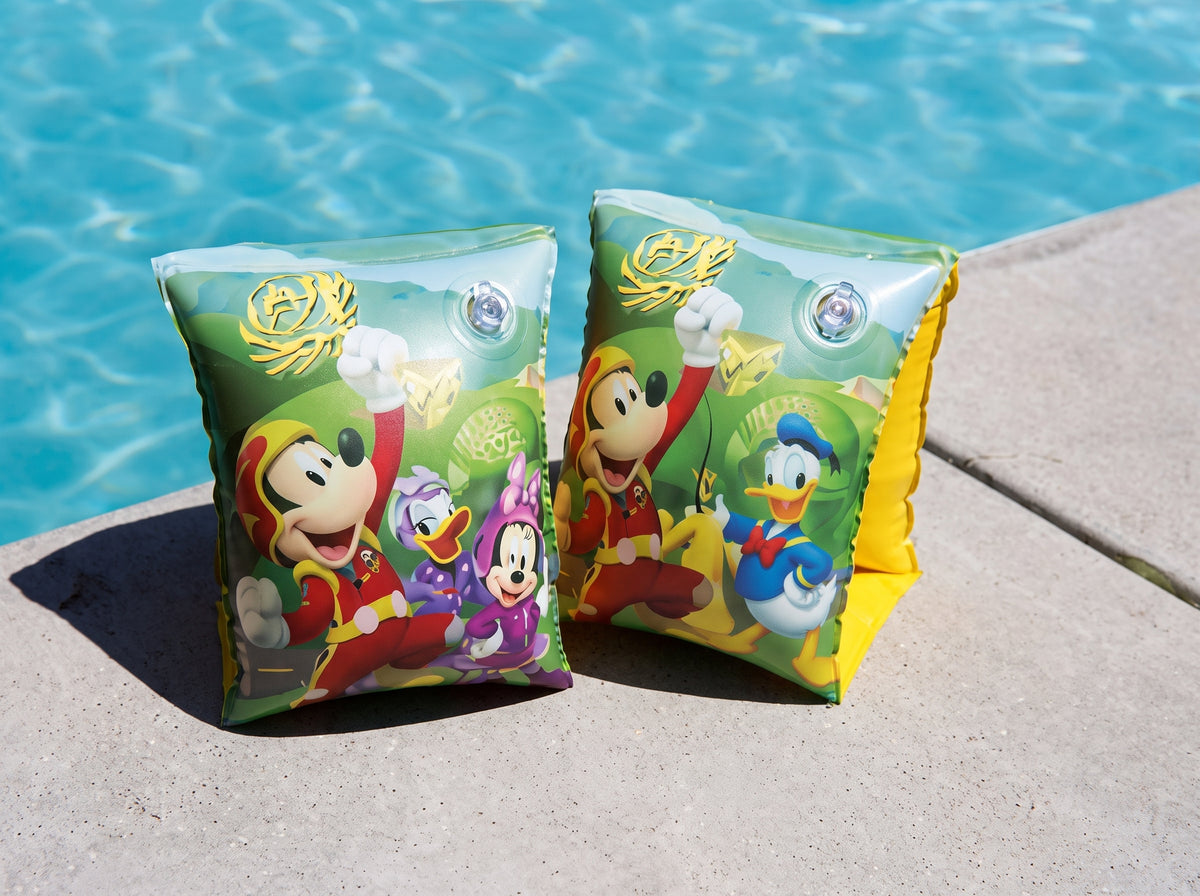 Flotador Brazos Bestway 91002 Mickey