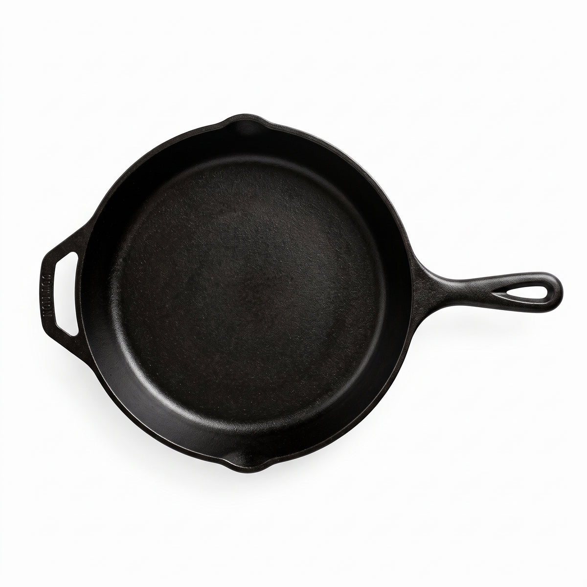 Sarten Homse Hs72b 26cm Hierro Fundido Curado
