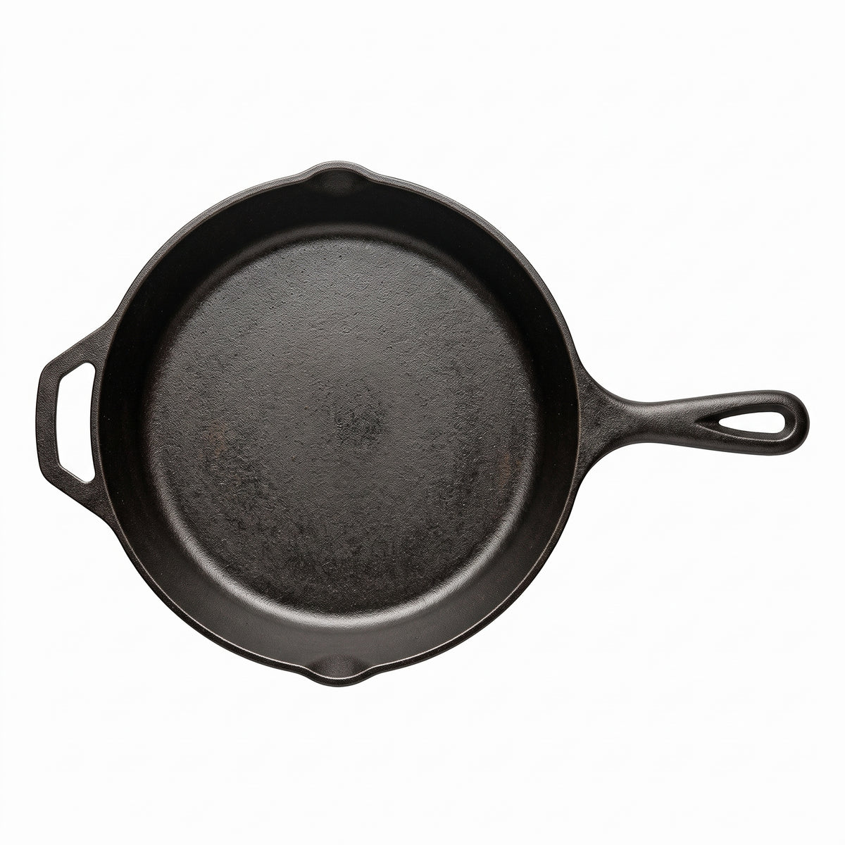 Sarten Homse Hs73b 30cm Hierro Fundido Curado