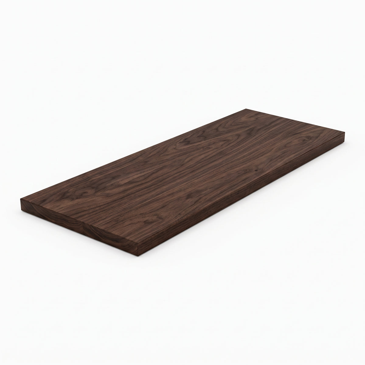Repisa Prat-k 08054.082 1,5x30x120cm Recta Facility Tabaco