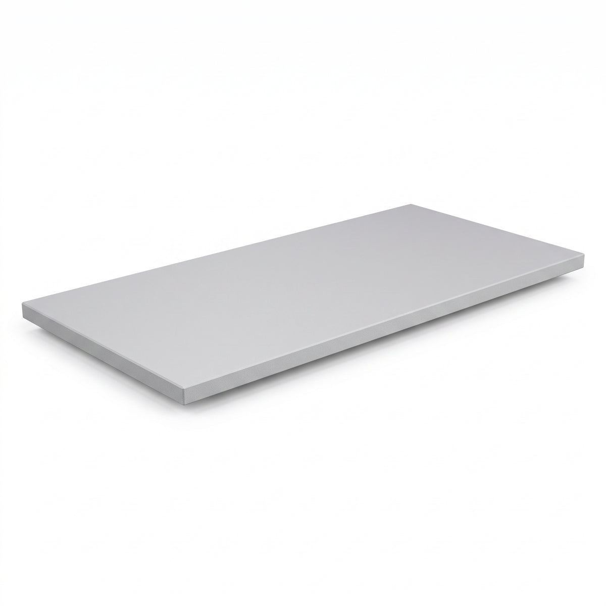 Repisa Prat-k 08053.112 1,5x40x120cm Recta Facility Blanco