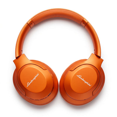 Headset Lamborghini Huracan Orange