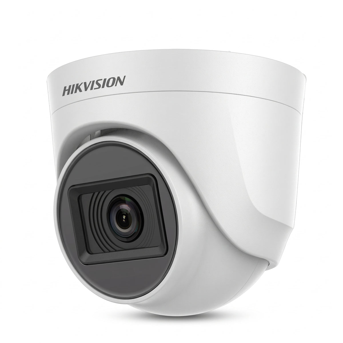 Camara Analog Hik 2mp Aud  Turret Inter