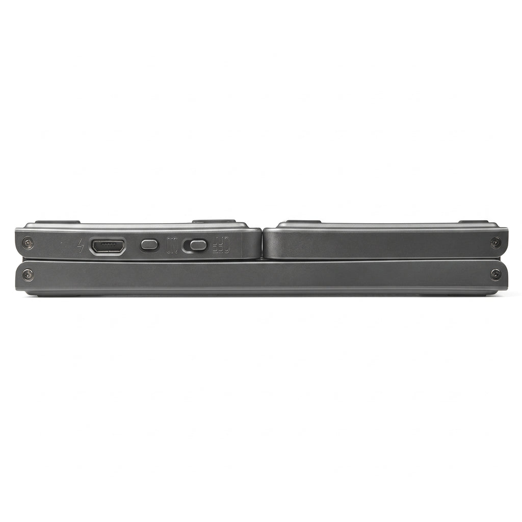 Teclado Portátil Plegable Bluetooth