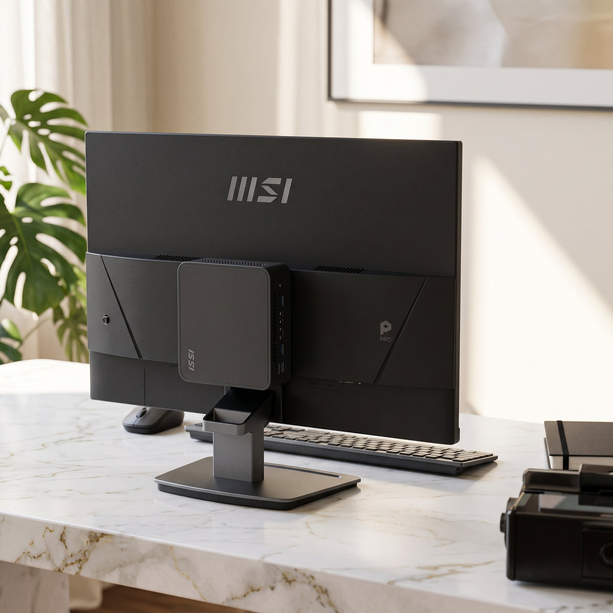 Msi Monitor 24" Pro Mp243l E14 144hz