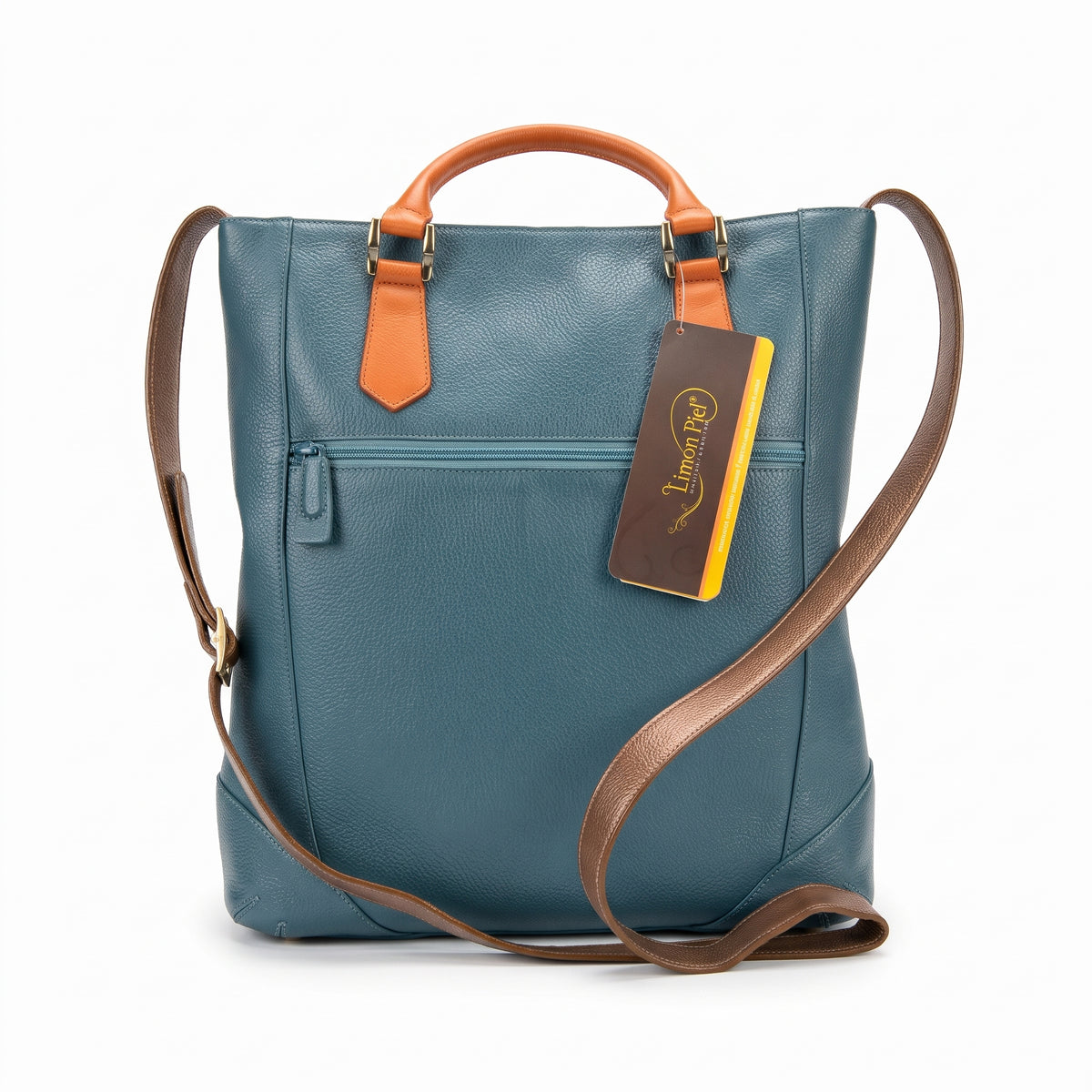 Limon Piel - bolso de hombro