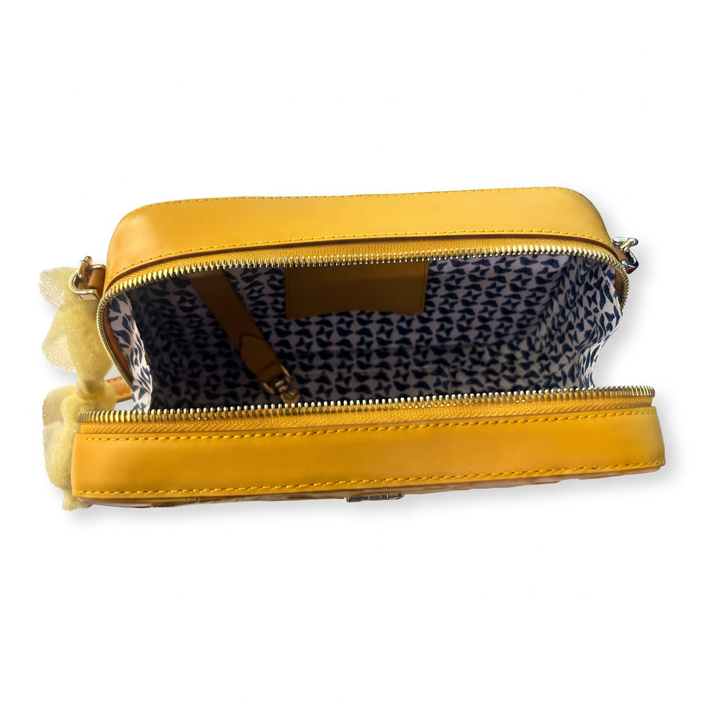 Mario Hernández - Camera Bag Nara Dijon