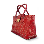 Mario Hernández - Tote Carlota Rojo Cruz