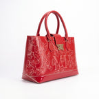 Mario Hernández - Tote Carlota Rojo Cruz