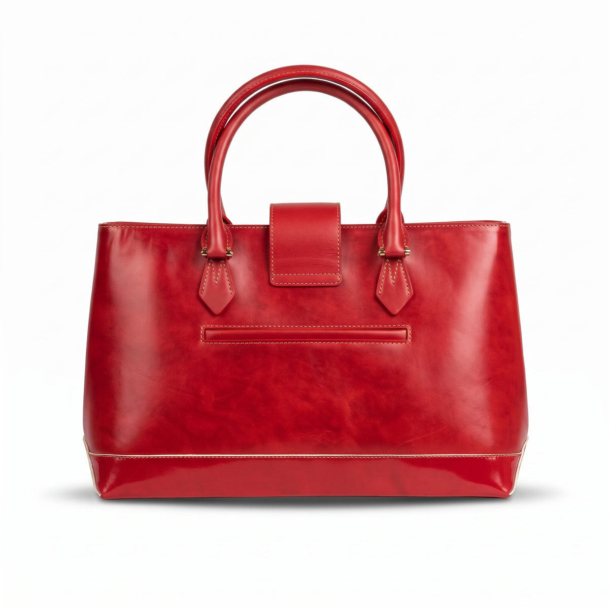 Mario Hernández - Tote Carlota Rojo Cruz