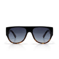 Asymmetric Black Sunglasses
