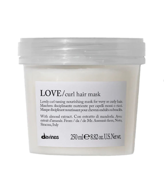 MASCARILLA  DAVINES LOVE CURL 75 ML.