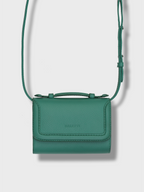 Cocacolo Belt bag - Emerald (3 in 1 convertible)