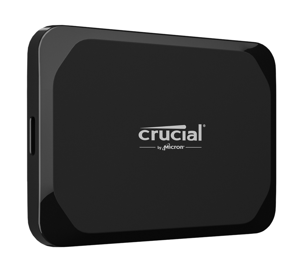 Disco Duro Externo De 1TB SSD Crucial X9