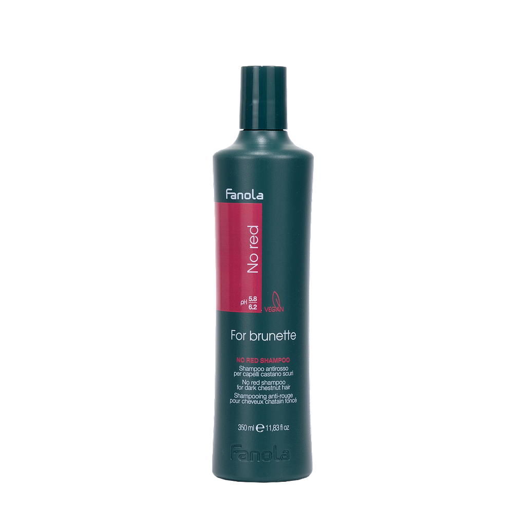SHAMPOO FANOLA NO RED 350 ML
