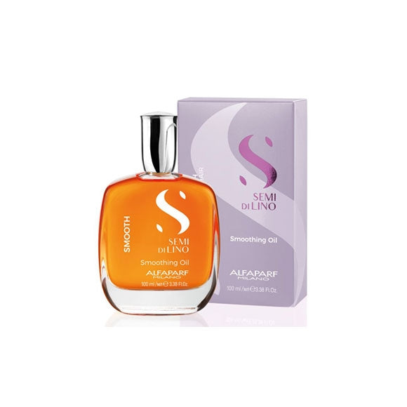 OIL ALFAPARF SMOOTH 100ML