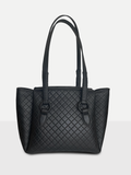 Tulip Tote, Black