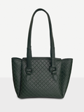 Tulip Tote, Green