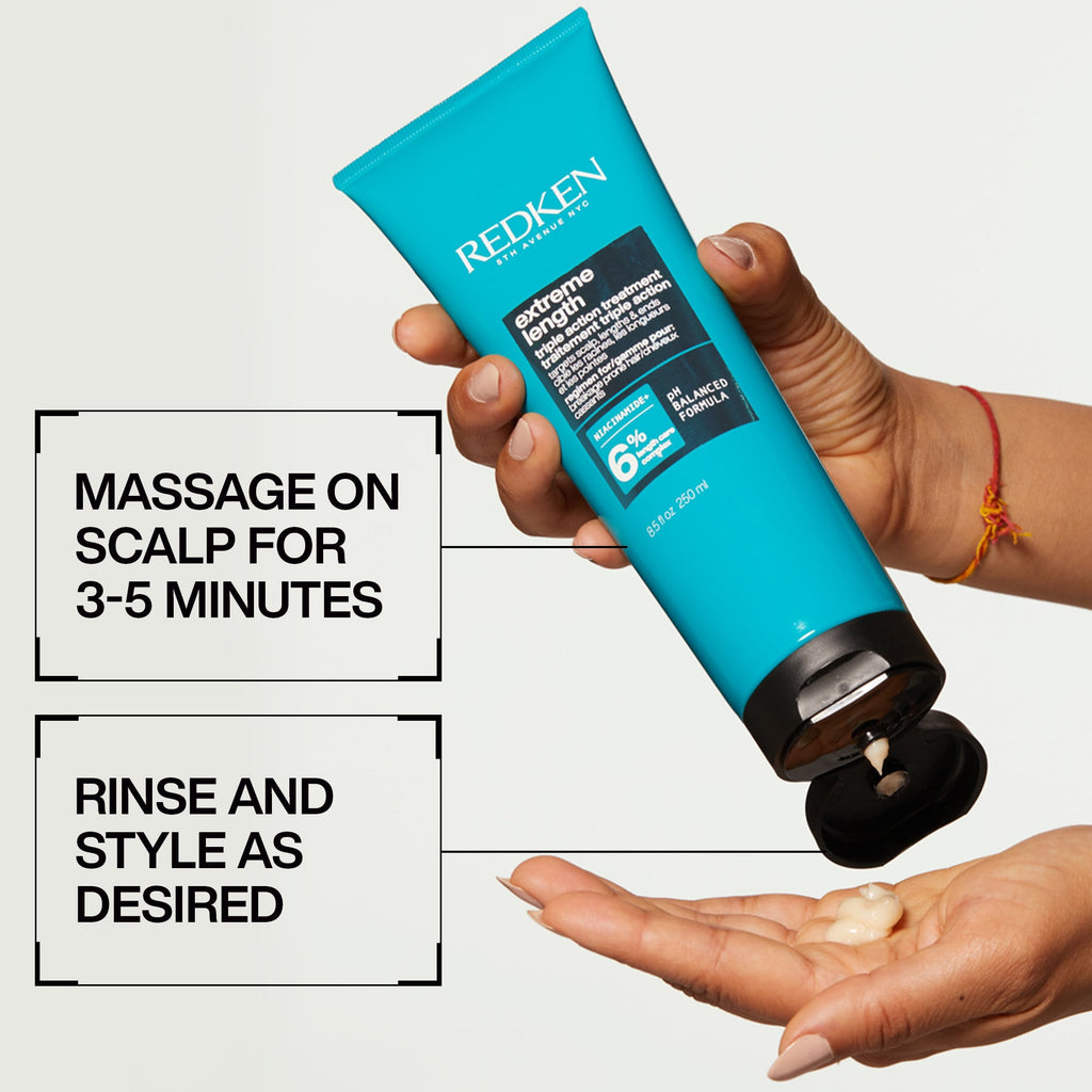 REDKEN 2021 EXTREME LENGTH SEAL LEAVE IN 150 ML