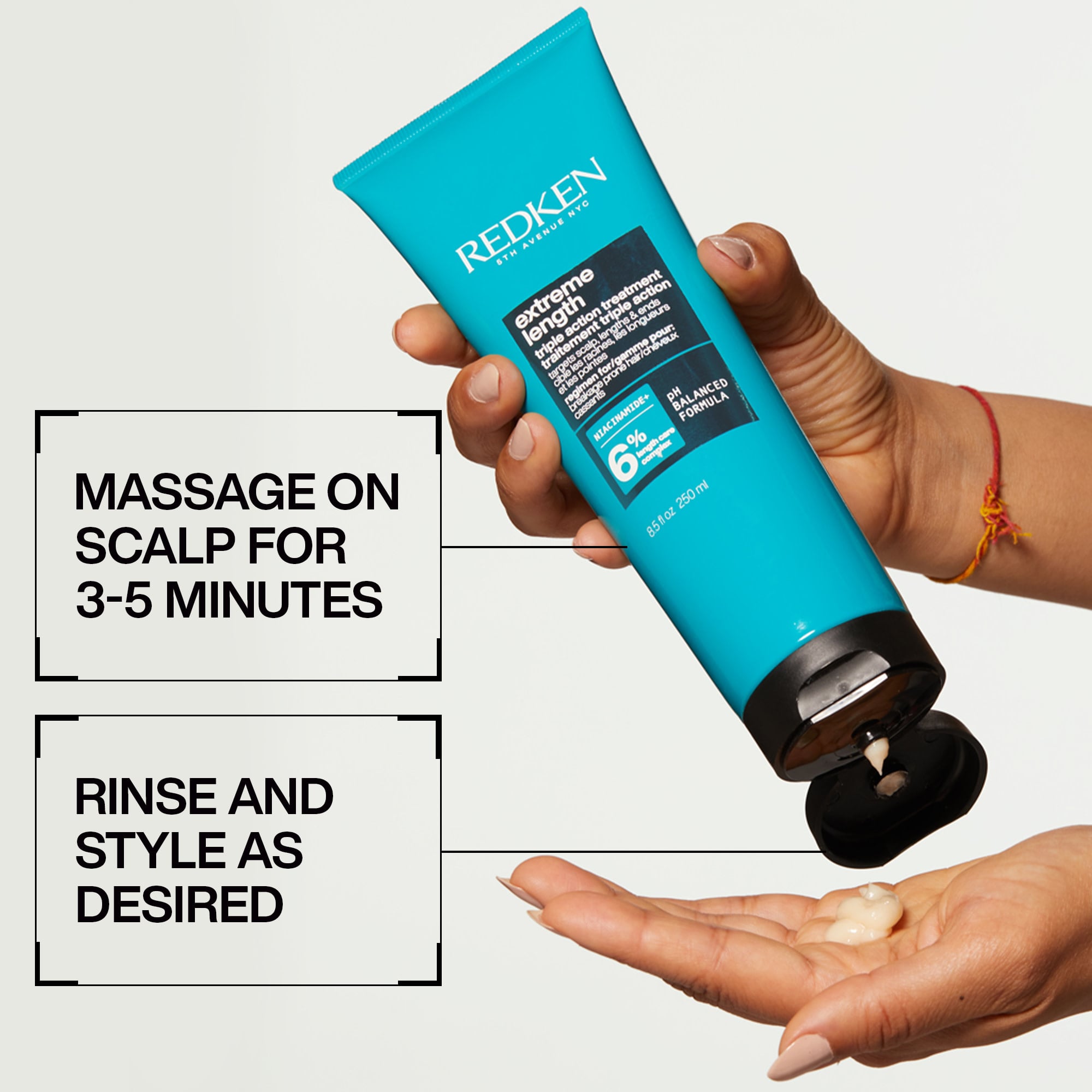 REDKEN 2021 EXTREME LENGTH SEAL LEAVE IN 150 ML