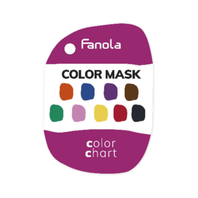 MASCARILLA FANOLA COLOR TOTAL BLACK 200 ML